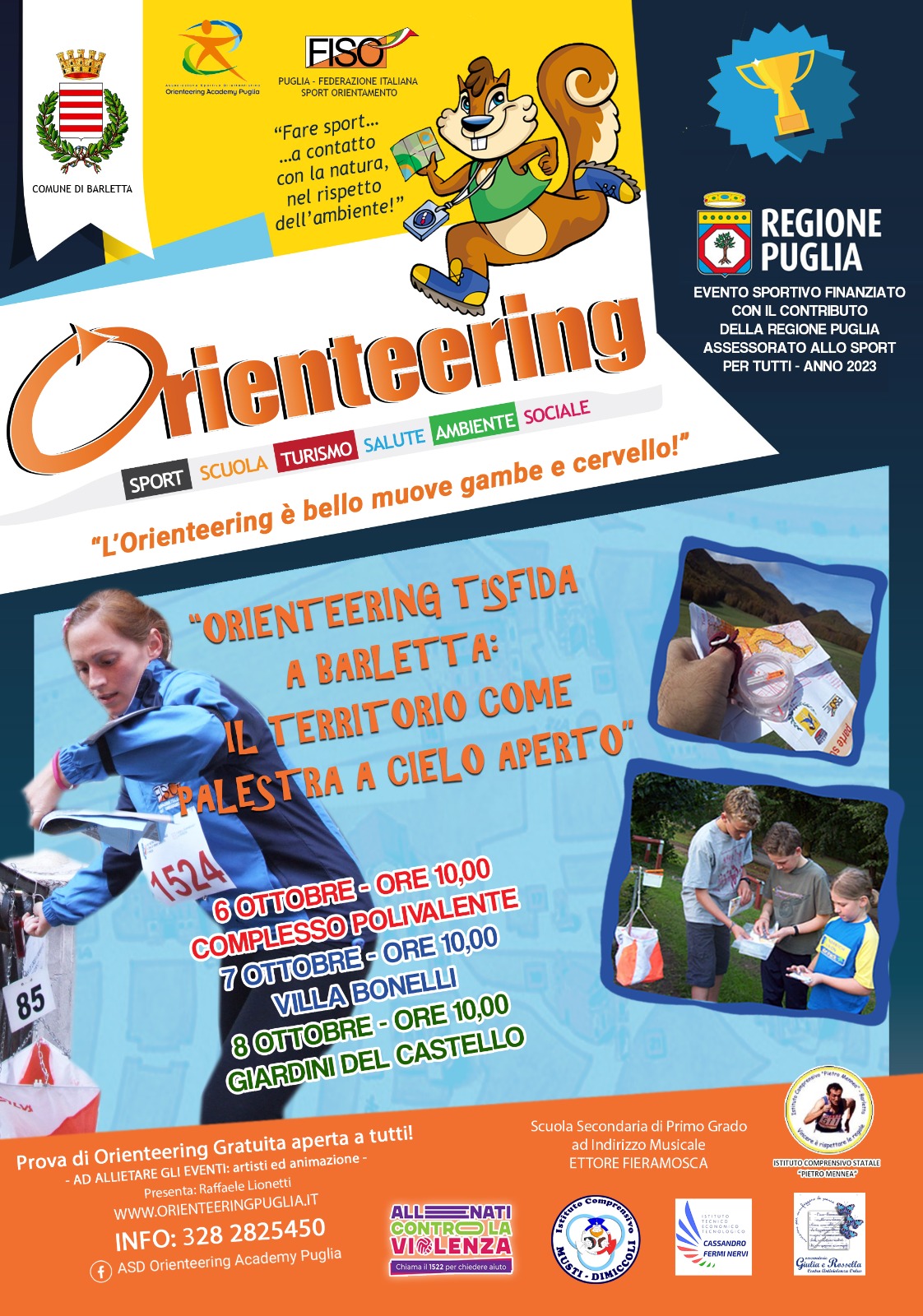 orienteering