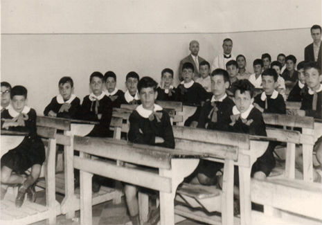 Classe maschile Musti Barletta